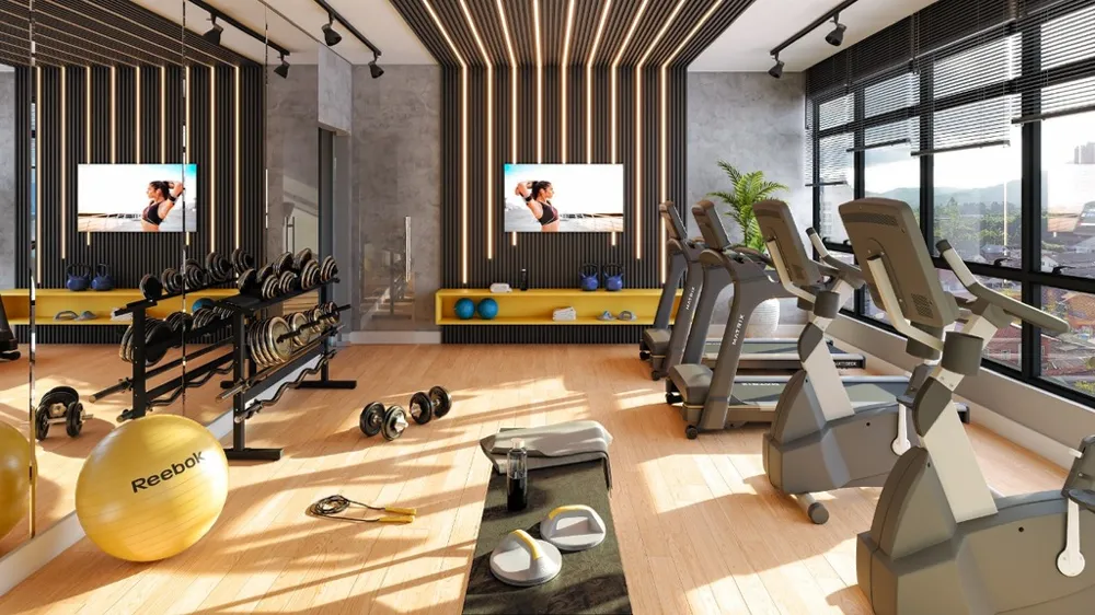 Apartamento para venda no bairro Castelo Branco em Itapema