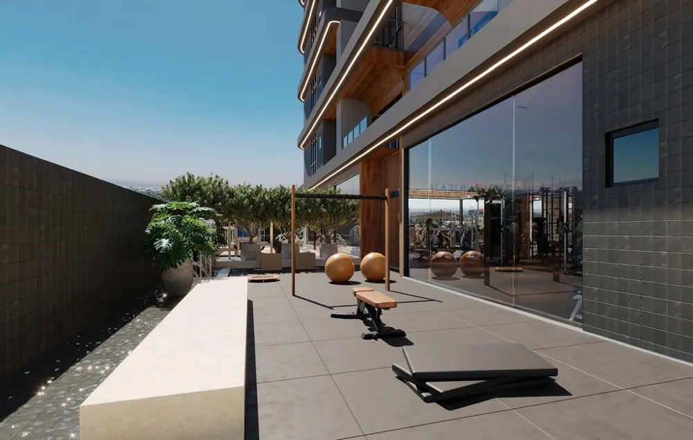 Apartamento para venda no bairro Praia Brava de Itajaí em Itajaí