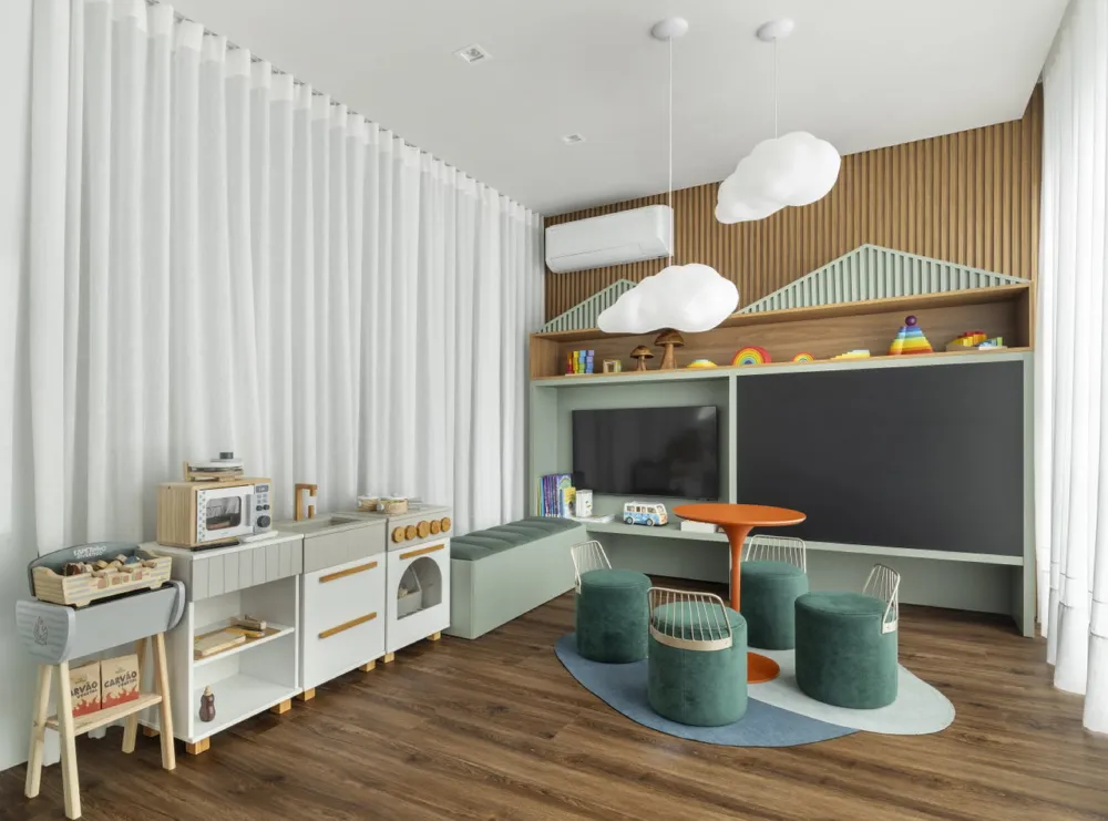 Apto. Decorado 4 quartos para reserva no bairro Centro em Balneário Camboriú