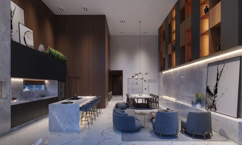 Apartamento para venda no bairro Centro em Balneário Camboriú