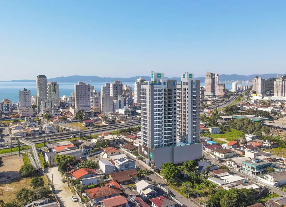 Apartamento para venda no bairro Tabuleiro dos Oliveiras em Itapema