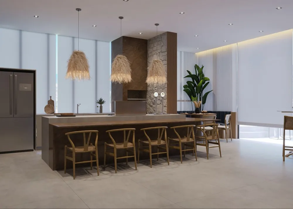 Apartamento para venda no bairro Praia Brava de Itajaí em Itajaí
