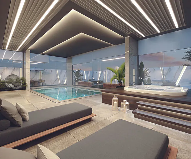 Apartamento para venda no bairro Meia Praia em Itapema