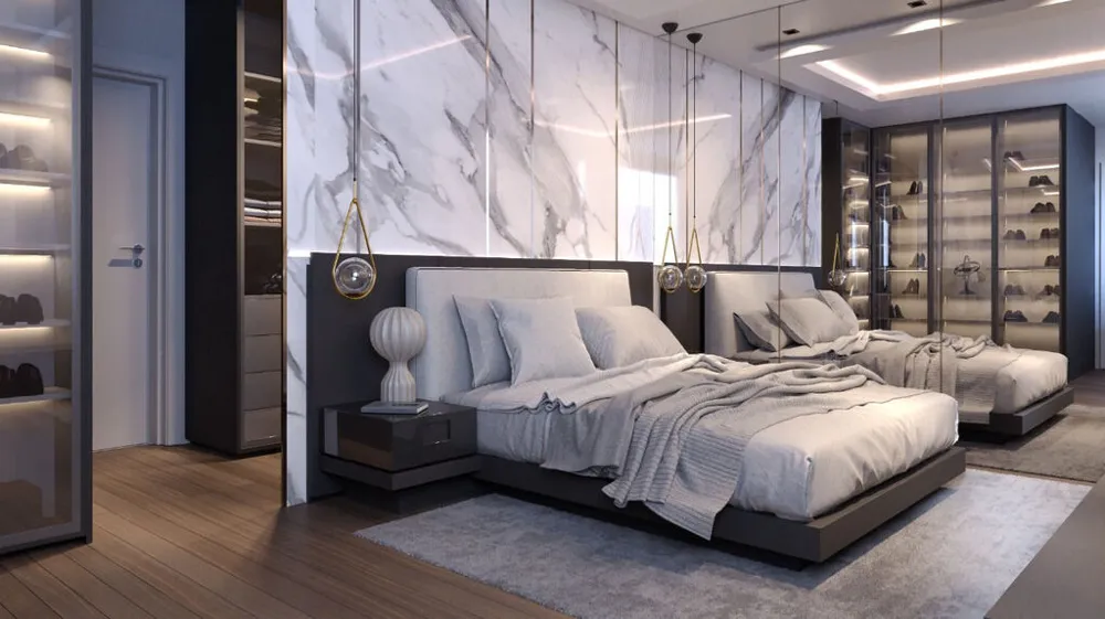 Apartamento para venda no bairro Centro em Balneário Camboriú