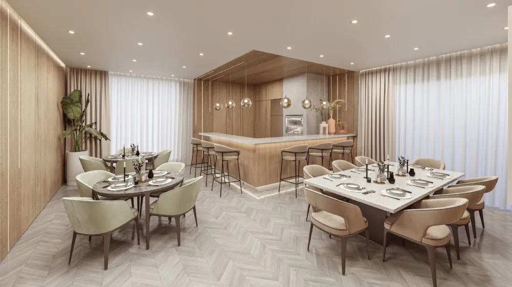 Apartamento para venda no bairro Centro em Balneário Camboriú