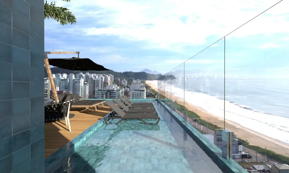 Apartamento para venda no bairro Praia Brava de Itajaí em Itajaí