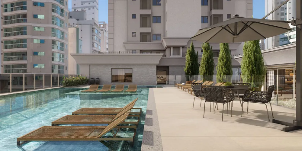 Apartamento para venda no bairro Centro em Balneário Camboriú