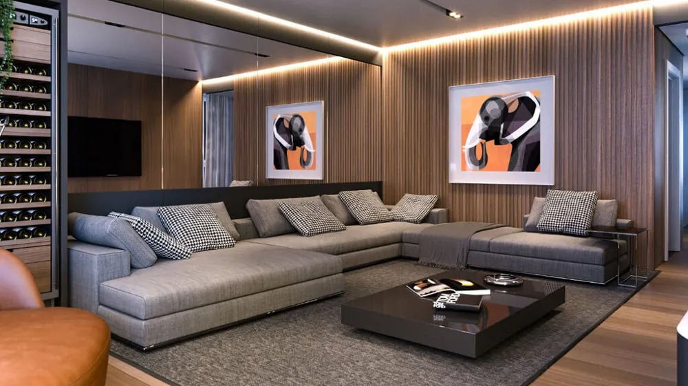 Apartamento para venda no bairro Centro em Balneário Camboriú
