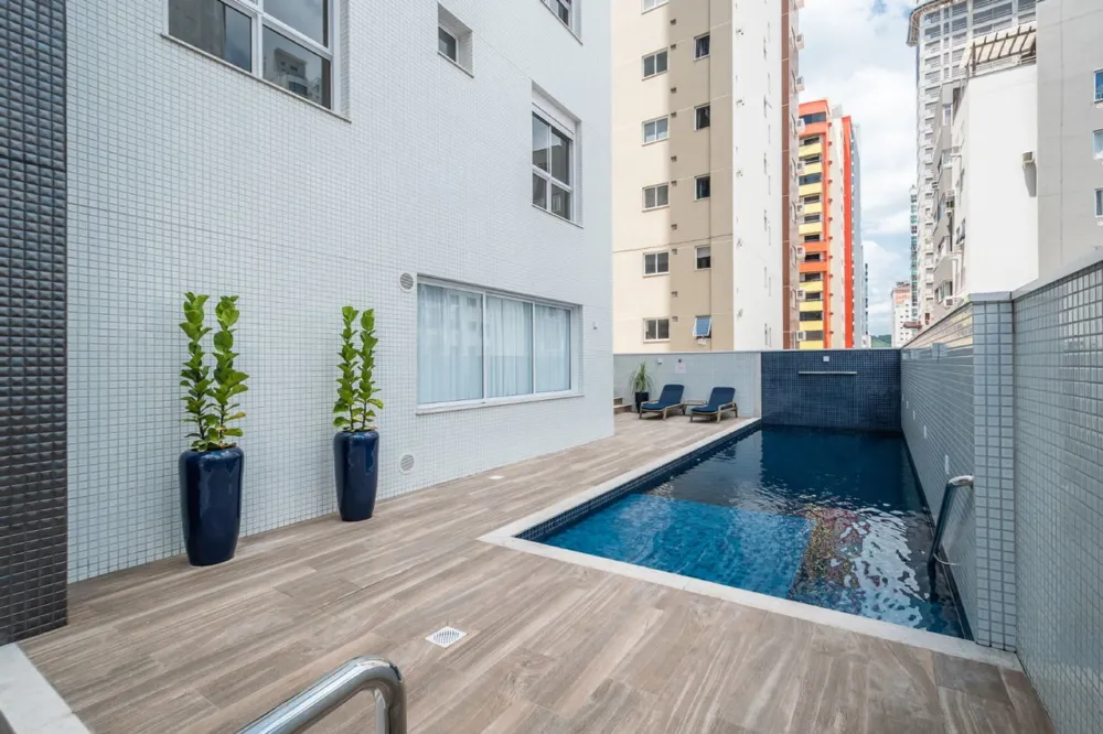 Apartamento para venda no bairro Centro em Balneário Camboriú
