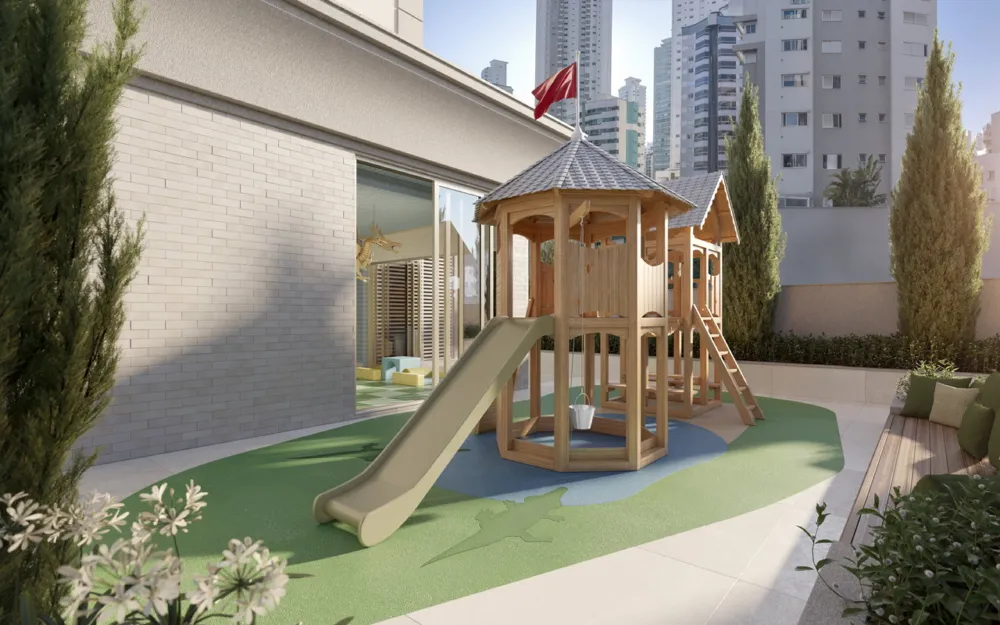 Apartamento para venda no bairro Centro em Balneário Camboriú