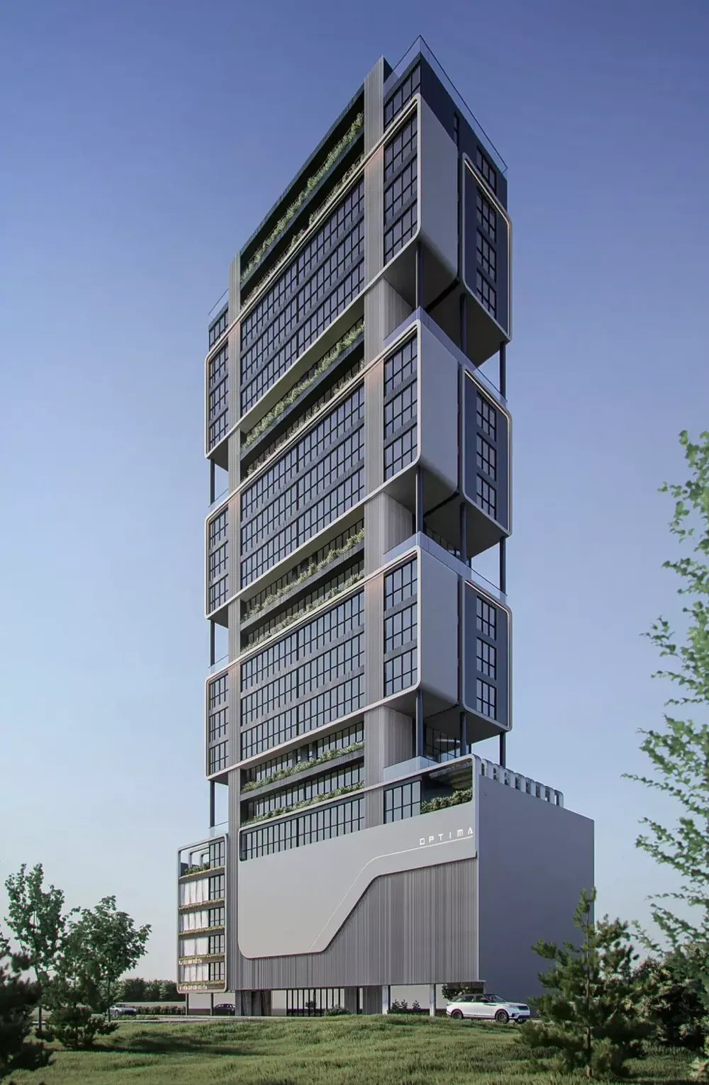 Apartamento para venda no bairro Centro em Balneário Camboriú