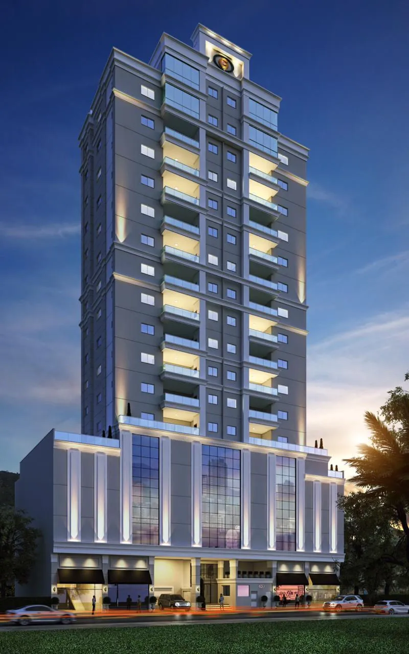 Apartamento 3 quartos para venda no bairro Pioneiros em Balneário Camboriú