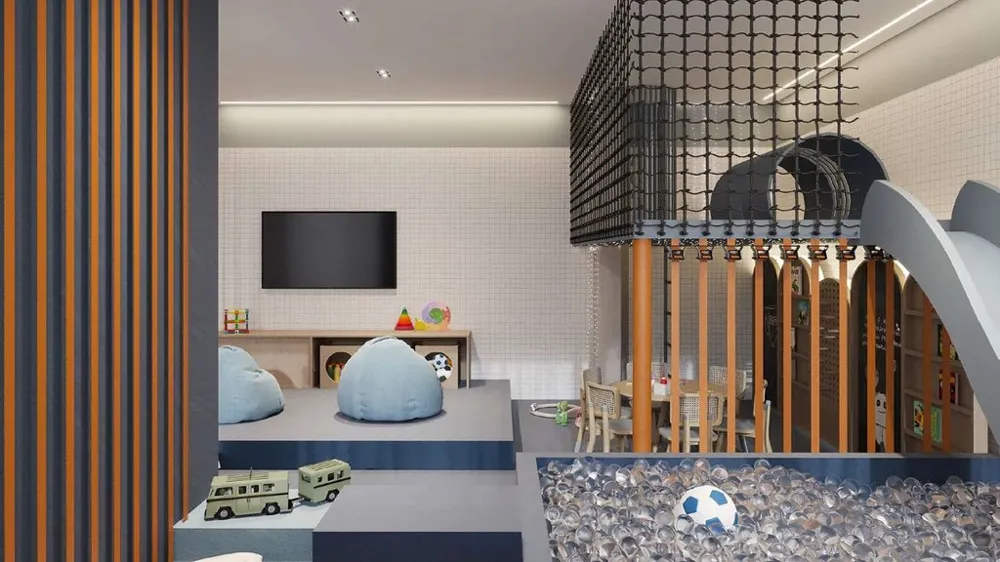 Apartamento para venda no bairro Praia Brava de Itajaí em Itajaí