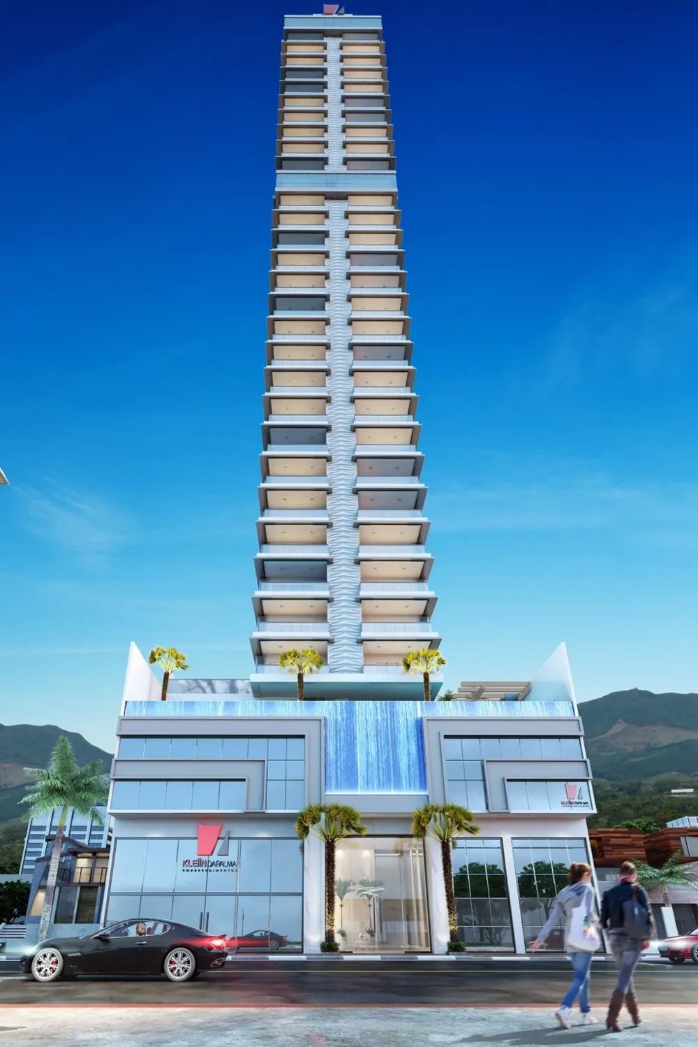 Apartamento para venda no bairro Centro em Itapema