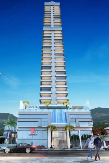Apartamento para venda no bairro Centro em Itapema