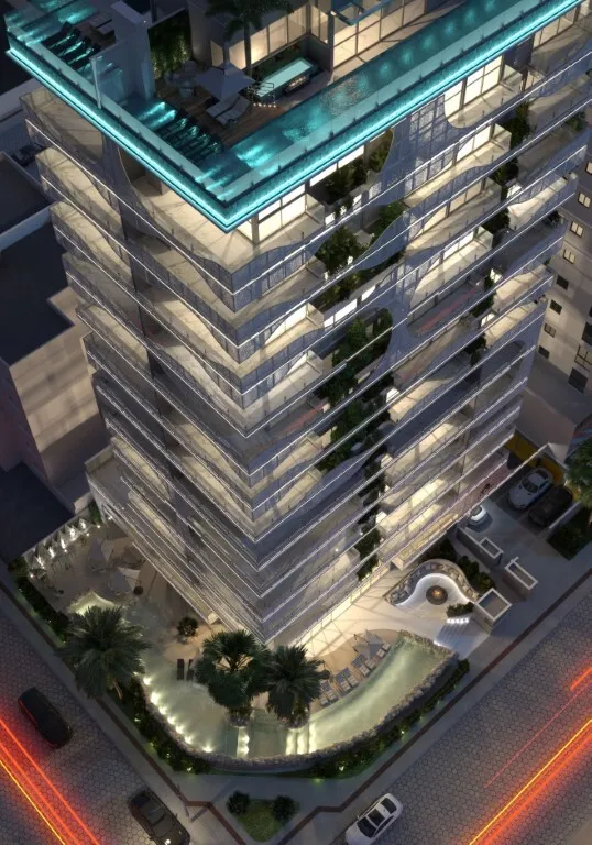 Apartamento para venda no bairro Praia Brava de Itajaí em Itajaí