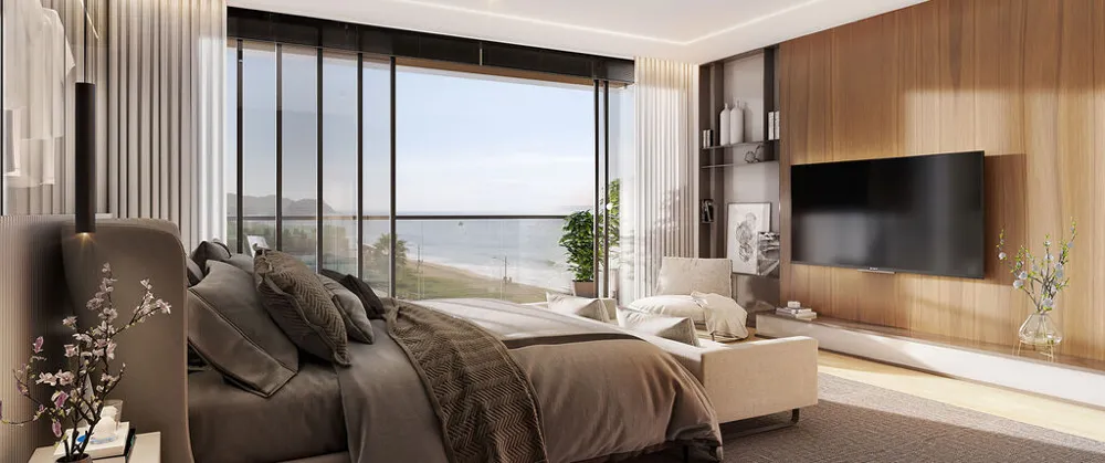 Apartamento para venda no bairro Praia Brava de Itajaí em Itajaí