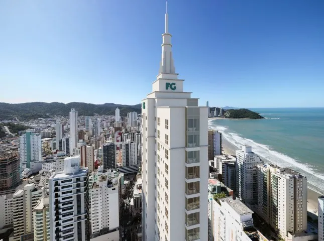 Apartamento para venda no bairro Centro em Balneário Camboriú
