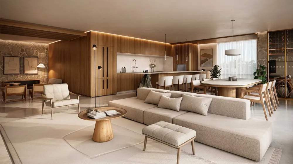 Apartamento para venda no bairro Pioneiros em Balneário Camboriú