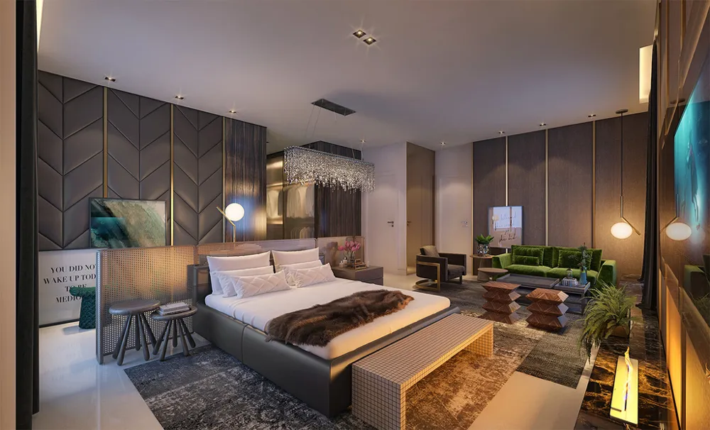 Apartamento para venda no bairro Meia Praia em Itapema