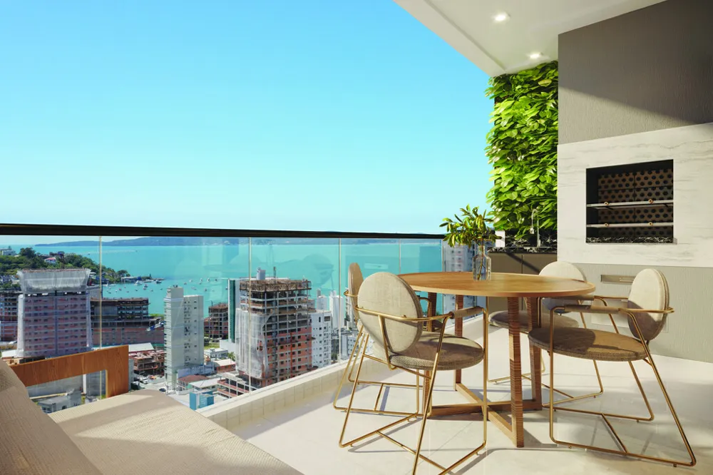 Apartamento para venda no bairro Centro em Itapema