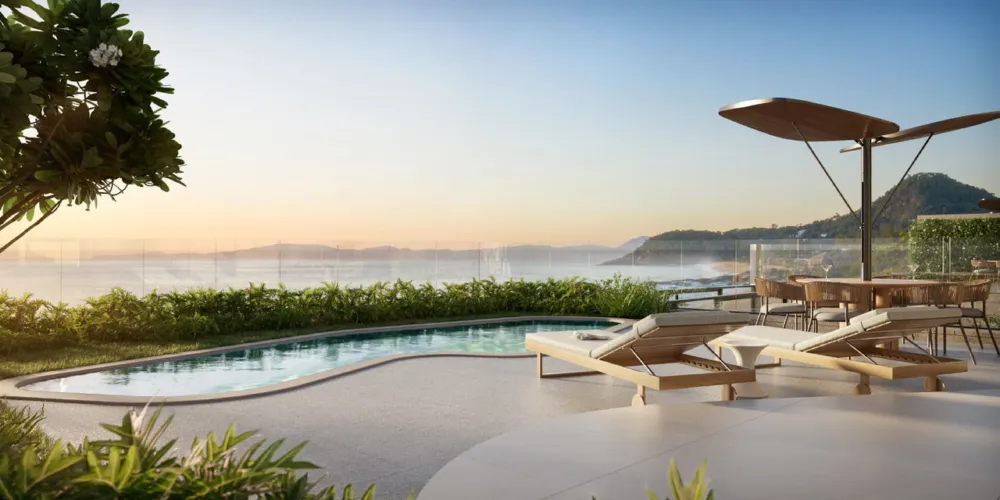 Apartamento para venda no bairro Praia do Estaleiro em Balneário Camboriú