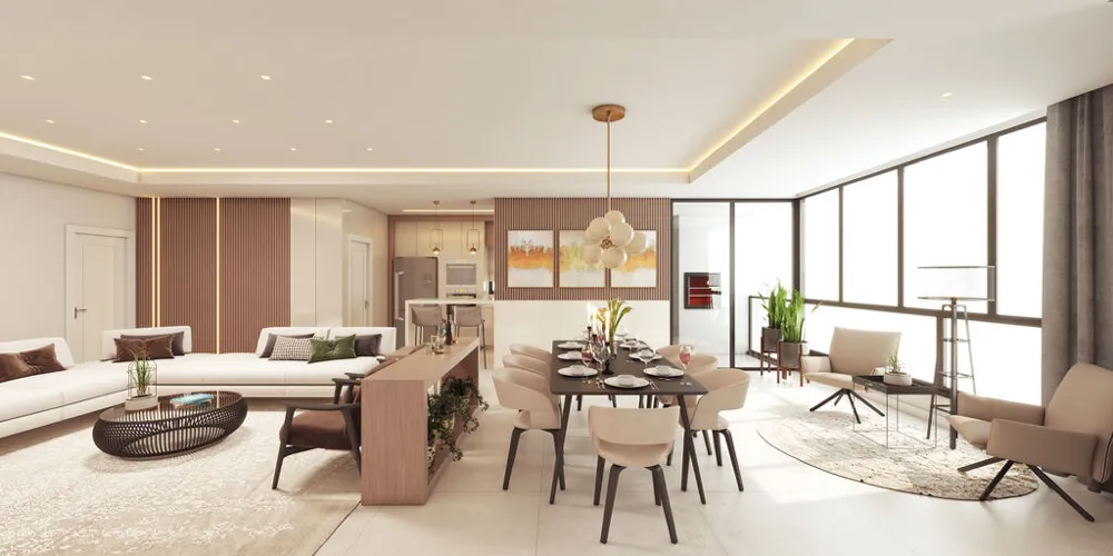 Apartamento para venda no bairro Centro em Balneário Camboriú