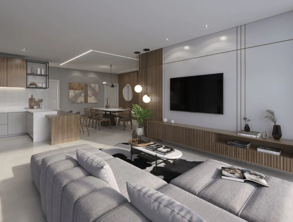 Apartamento para venda no bairro Centro em Balneário Camboriú
