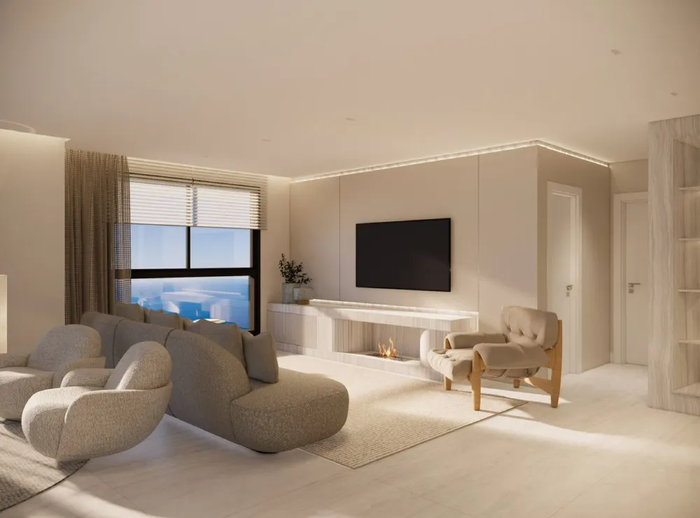 Apartamento para venda no bairro Centro em Balneário Camboriú
