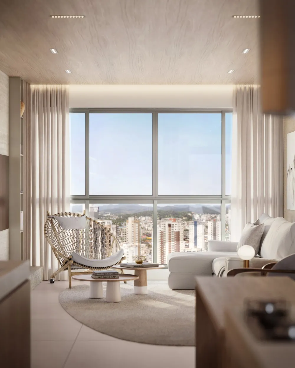 Apartamento para venda no bairro Centro em Balneário Camboriú