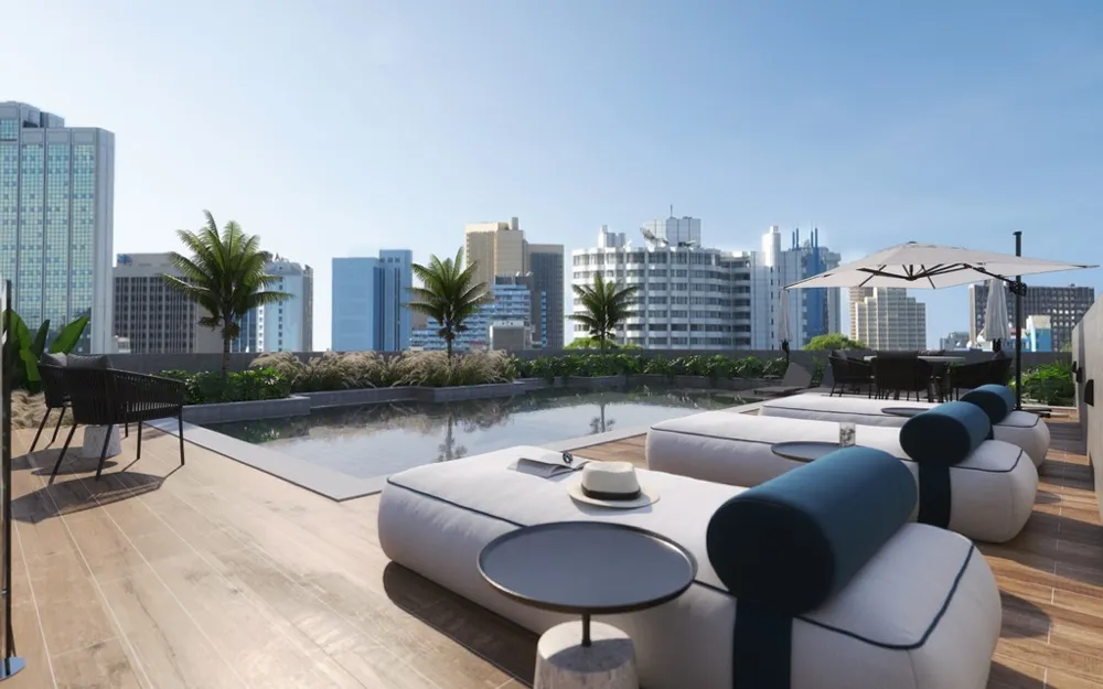Apartamento para venda no bairro Centro em Balneário Camboriú