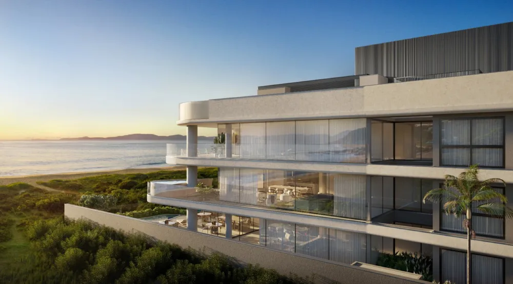 Apartamento para venda no bairro Praia do Estaleiro em Balneário Camboriú