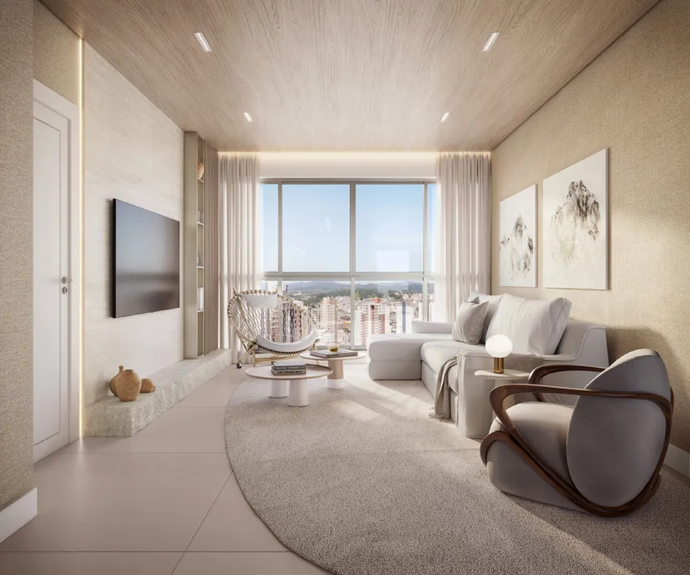 Apartamento para venda no bairro Centro em Balneário Camboriú