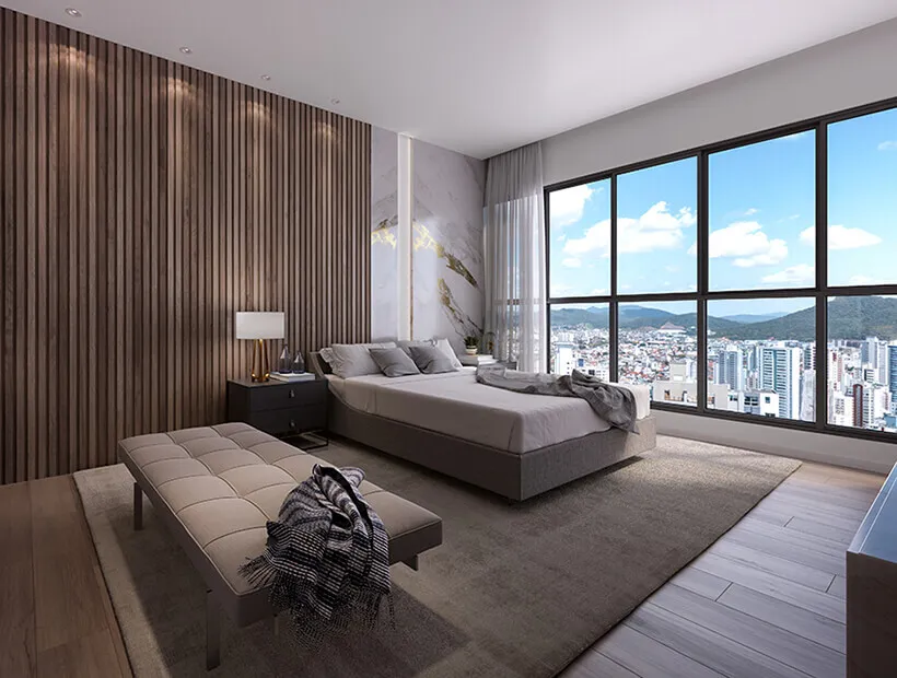 Apartamento para venda no bairro Centro em Balneário Camboriú