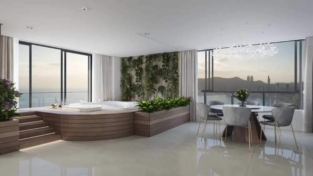Apartamento para venda no bairro Centro em Balneário Camboriú