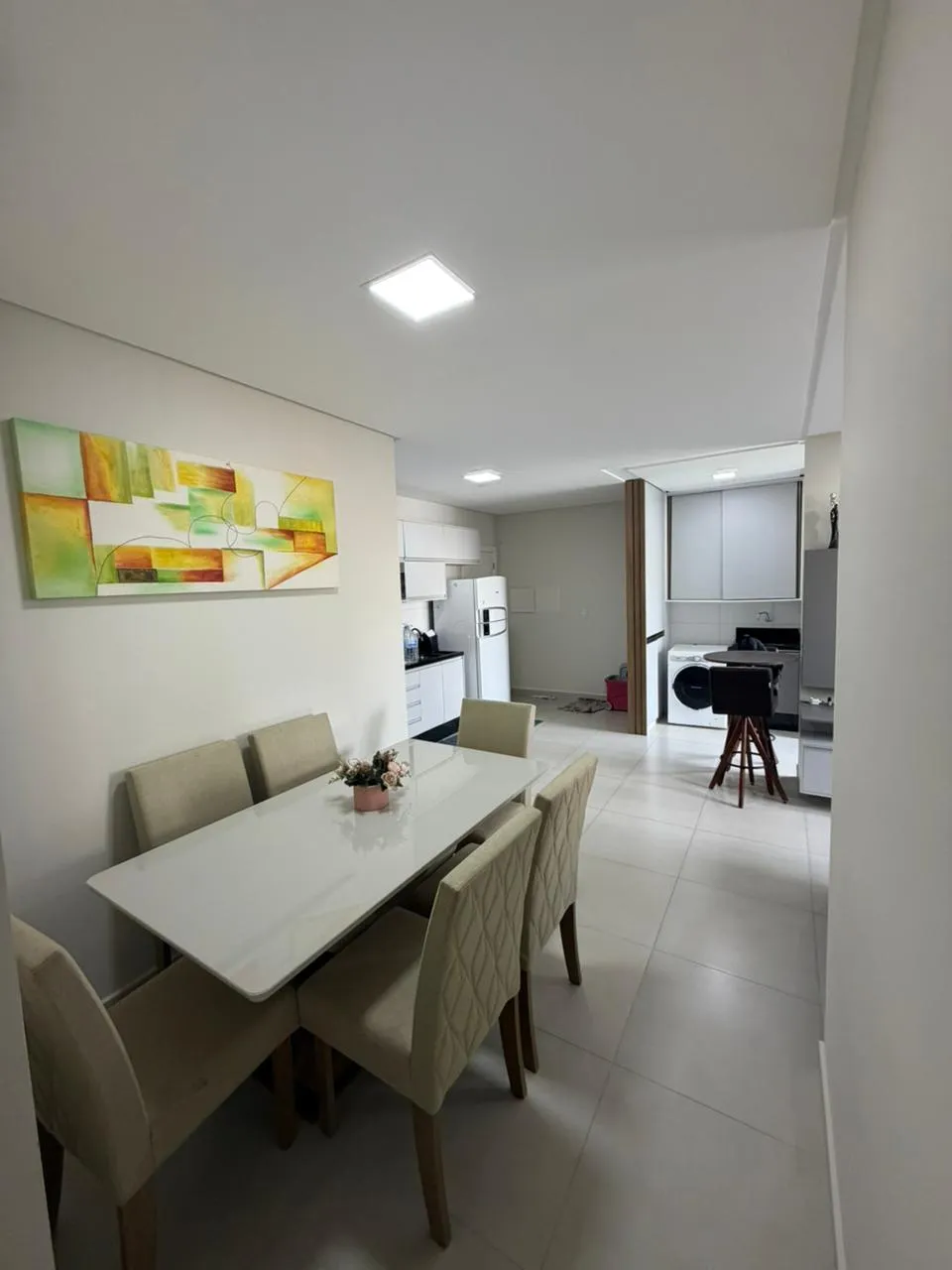 Apartamento para venda no bairro Casa Branca em Itapema