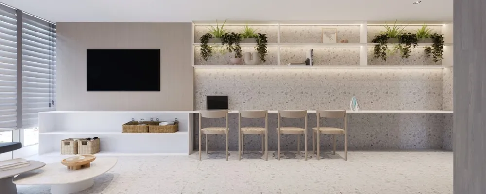 Apartamento para venda no bairro Praia Brava de Itajaí em Itajaí