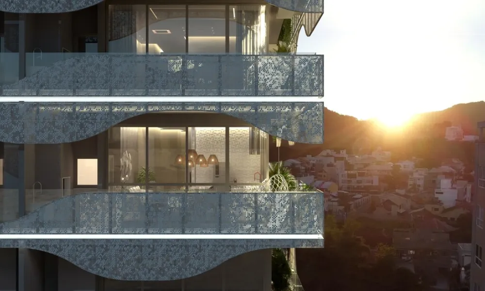 Apartamento para venda no bairro Praia Brava de Itajaí em Itajaí