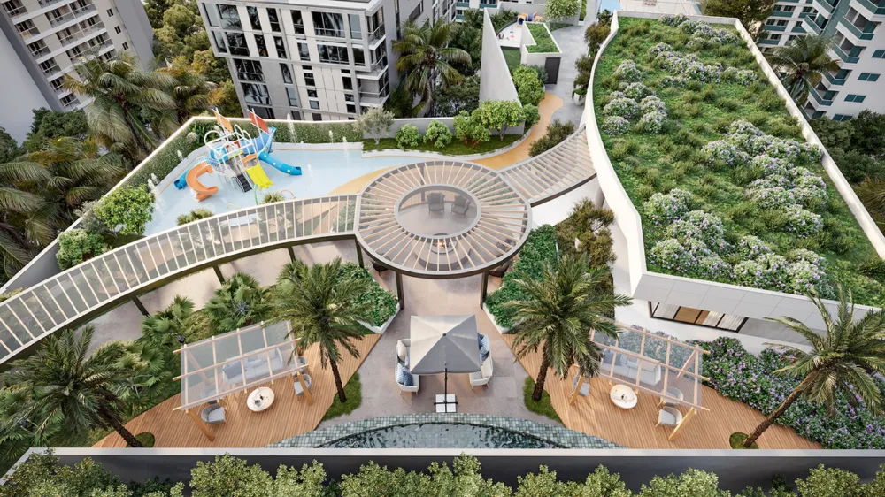 Apartamento para venda no bairro Centro em Balneário Camboriú