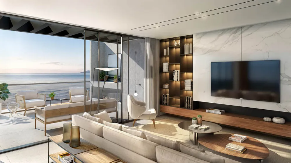 Apartamento para venda no bairro Praia Brava de Itajaí em Itajaí