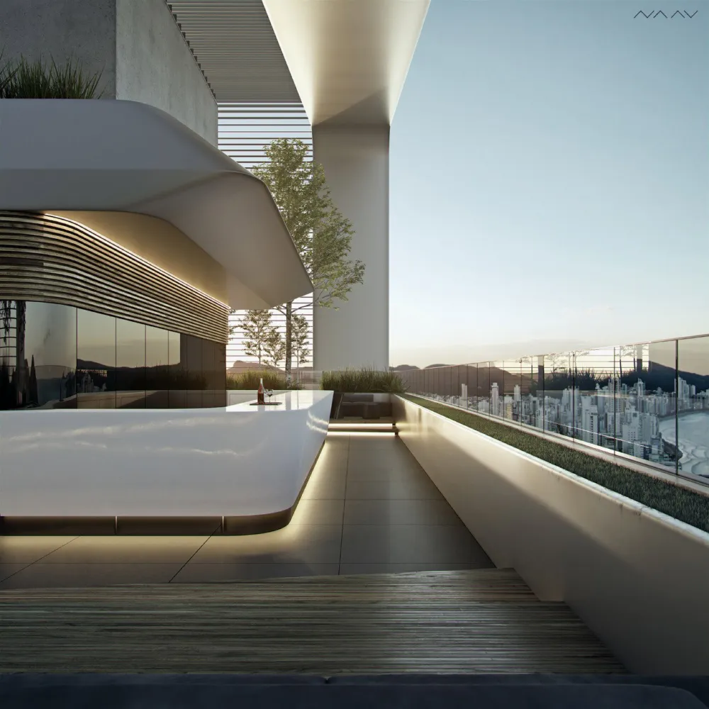 Apartamento para venda no bairro Barra Sul em Balneário Camboriú