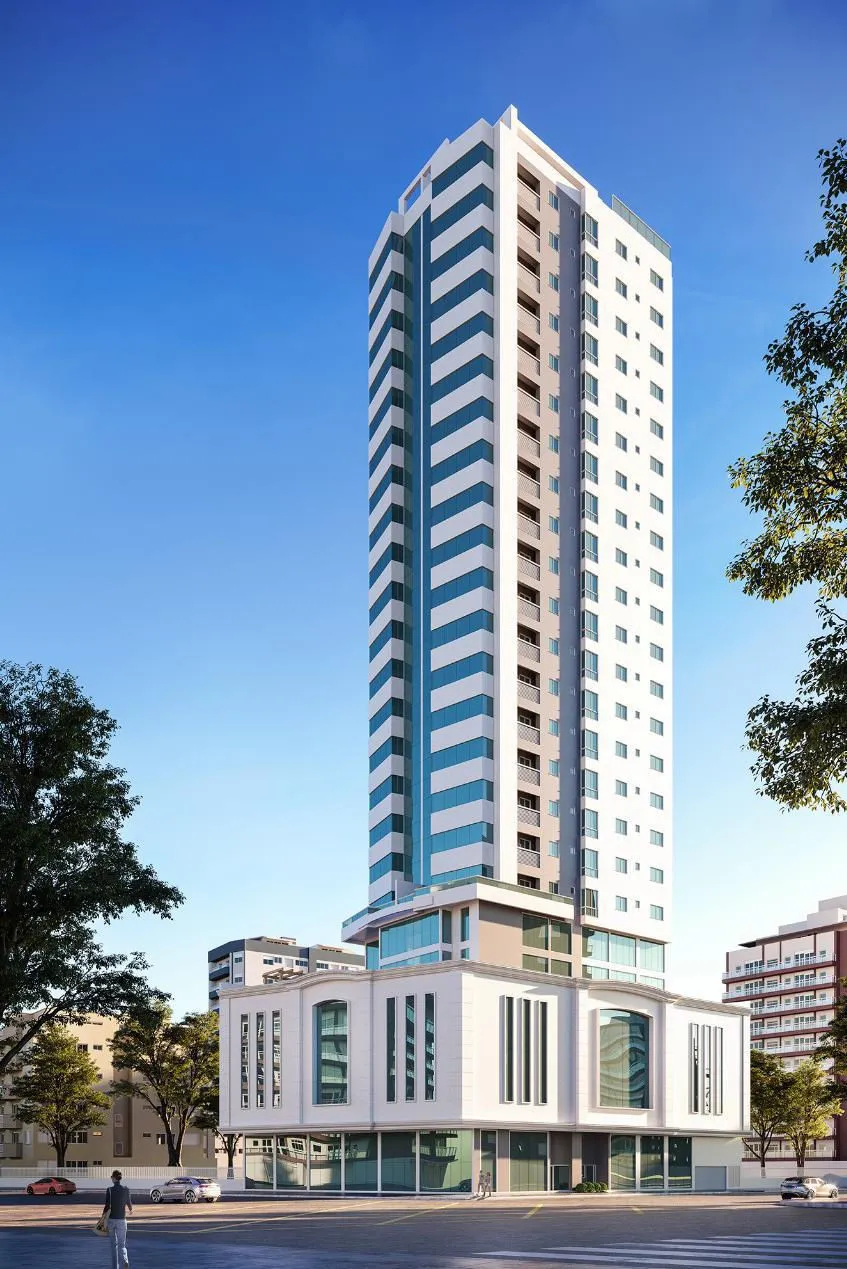 Apartamento para reserva no bairro Centro em Balneário Camboriú