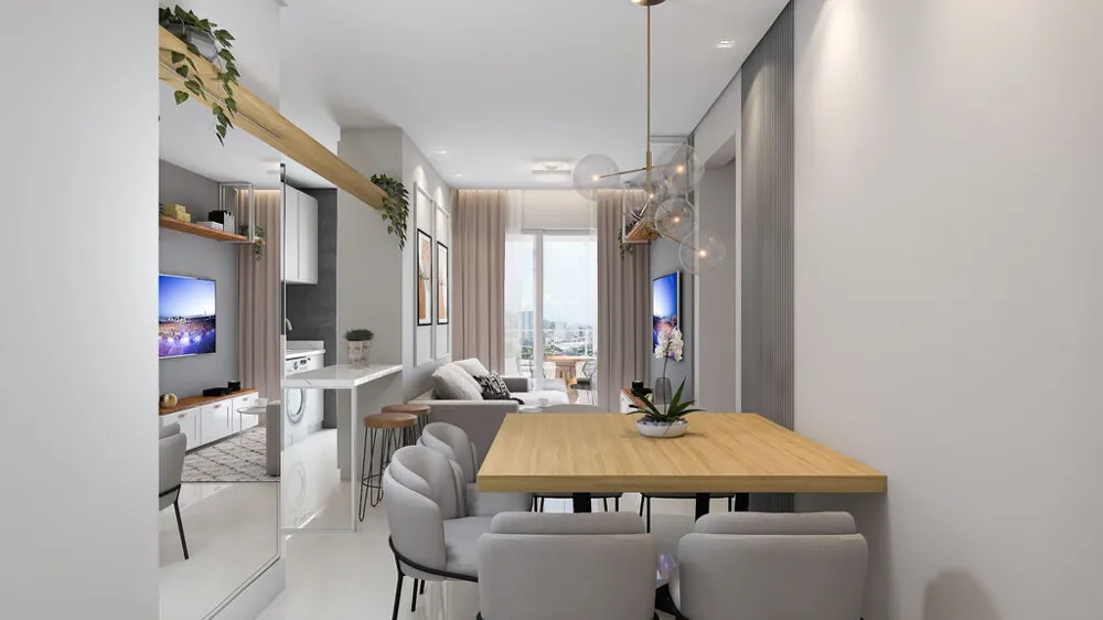 Apartamento para venda no bairro Fazendinha em Itajaí