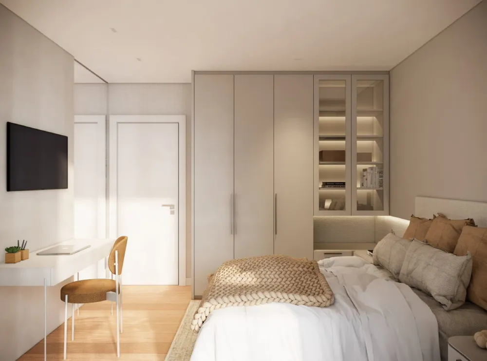 Apartamento para venda no bairro Centro em Balneário Camboriú