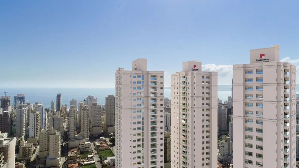 Apartamento para venda no bairro Meia Praia em Itapema