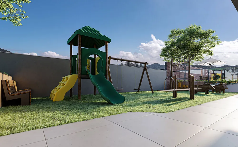 Apartamento para venda no bairro Praia Brava de Itajaí em Itajaí