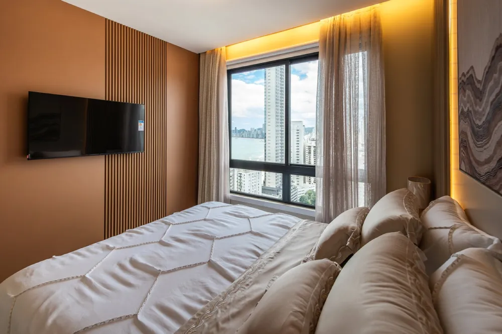 Apto. Cobertura para reserva no bairro Pioneiros em Balneário Camboriú