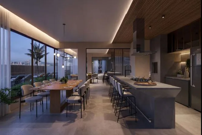 Apartamento para venda no bairro Centro em Balneário Camboriú