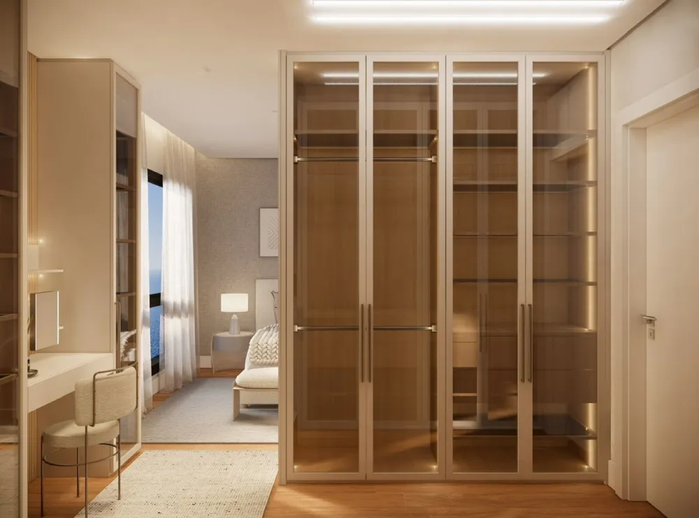 Apartamento para venda no bairro Centro em Balneário Camboriú