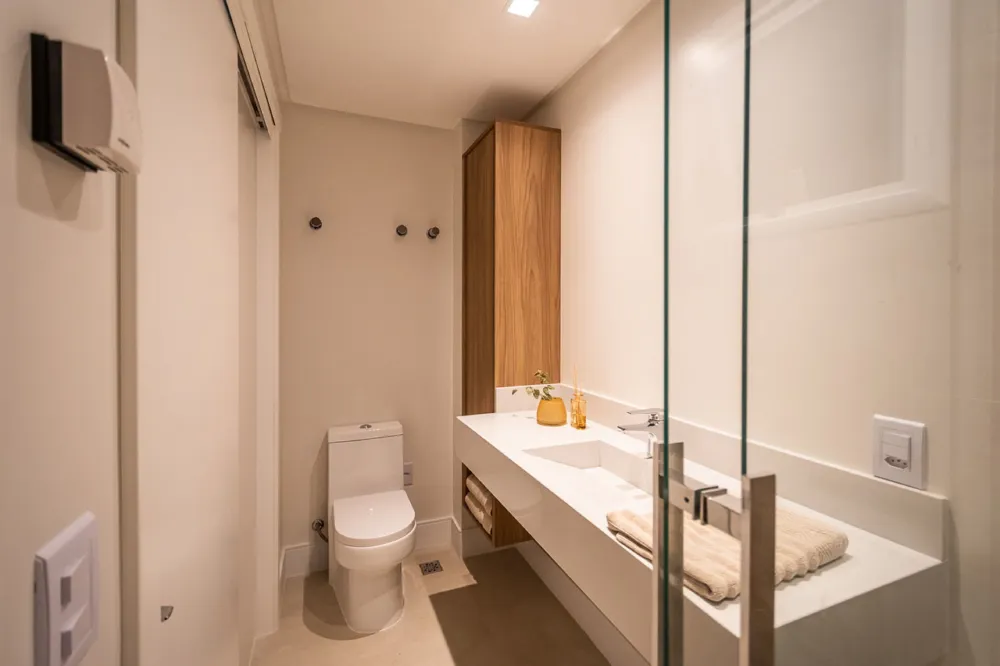 Apartamento para venda no bairro Fazenda em Itajaí